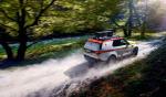 Land Rover Discovery Red Cross Emergency Response Vehicle 2018 года